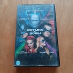 Batman en Robin vhs, Alle leeftijden, Ophalen of Verzenden, Zo goed als nieuw, Actie en Avontuur