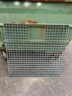 Metalen rooster, Doe-het-zelf en Verbouw, Metalen, Ophalen, IJzer