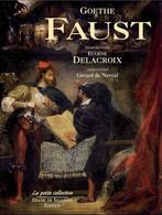 boek kunst Faust de Goethe illustré par Delacroix Paperback, Verzenden, Zo goed als nieuw, Schilder- en Tekenkunst