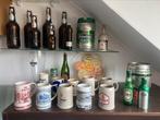 Bier en speciale Grolsch beugel flessen en Bierpullen, Verzamelen, Biermerken, Ophalen of Verzenden, Gebruikt, Flesje(s), Grolsch