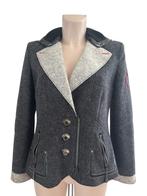 Sportalm vest L, Maat 42/44 (L), Zo goed als nieuw, Grijs, Sportalm