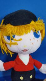 Frendz knuffel pop, 27 cm. Meisje met albinopet. 8A1, Kinderen en Baby's, Speelgoed | Knuffels en Pluche, Overige typen, Gebruikt