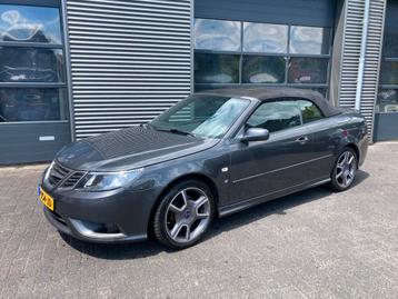 Saab 9-3 cabriolet tx uitgevoer 2009 beschikbaar voor biedingen