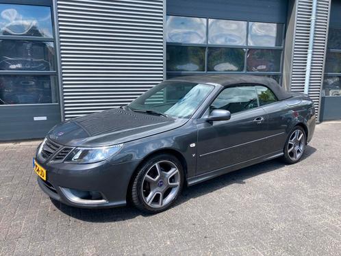 Saab 9-3 cabriolet tx uitgevoer 2009, Auto's, Saab, Bedrijf, Saab 9-3, ABS, Airbags, Airconditioning, Alarm, Bluetooth, Boordcomputer