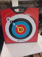Boogschietset - Doelwit & Pijlen, Ophalen, Zo goed als nieuw