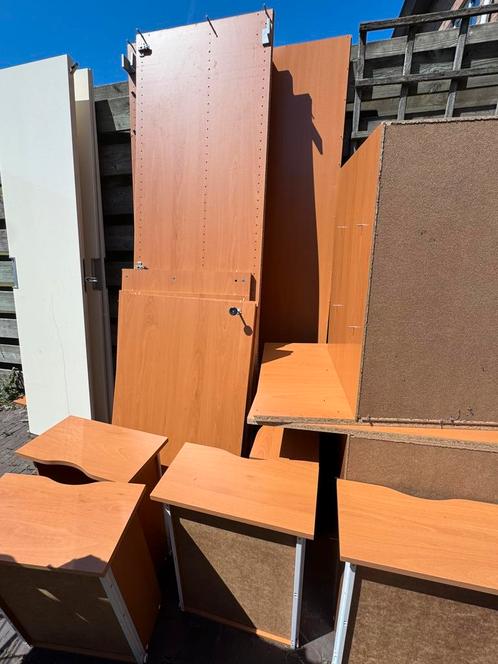 2 Ikea pax kasten, Huis en Inrichting, Kasten | Stellingkasten, Gebruikt, Ophalen