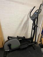 Tunturi C50R Crosstrainer, Sport en Fitness, Ophalen, Armen, Zo goed als nieuw, Crosstrainer