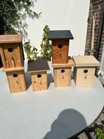 Mooi vogelhuisje, Tuin en Terras, Ophalen, Zo goed als nieuw