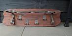 Antieke vintage kapstok, Zo goed als nieuw, Minder dan 100 cm, Hout, Ophalen