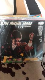 Jean Michel Jarre en concert Houston Lyon lp, Cd's en Dvd's, Vinyl | Pop, 1960 tot 1980, Gebruikt, Ophalen of Verzenden