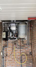 Storing aan uw cv ketel?Gecertificeerd cv monteur/loodgieter, Onderhoud