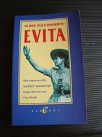 In mijn eigen woorden evita nieuw, Ophalen of Verzenden, Nieuw, Nederland