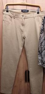 Zara stretch broek & Sophie blouse maat L/XL, Kleding | Dames, Broeken en Pantalons, Maat 42/44 (L), Ophalen of Verzenden, Zo goed als nieuw