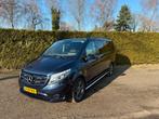 Mercedes-Benz Vito 114  220 pk! BJ 2018, Auto's, Automaat, Start-stop-systeem, Zwart, 4 cilinders