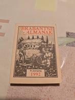 Brabantse Almanak 1992 - 4e Jaargang, Antiek en Kunst, Ophalen of Verzenden