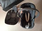 Cybex Aton 5 Autostoel met Base, Kinderen en Baby's, Autostoeltjes, Gebruikt, Zijbescherming, Isofix, 0 t/m 13 kg