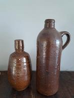 Aardewerk kruik / fles potugal en Old Germany, Antiek en Kunst, Antiek | Keramiek en Aardewerk, Ophalen of Verzenden