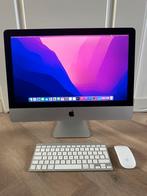 Apple iMac 21” 2015 with keyboard + mouse, Ophalen, 2 tot 3 Ghz, Qwerty, Overige groottes