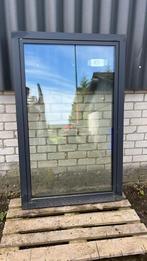 (10) Nieuw aluminium raamkozijn draai kiep incl glas, Doe-het-zelf en Verbouw, Kozijnen en Schuifpuien, Raamkozijn, 150 tot 225 cm