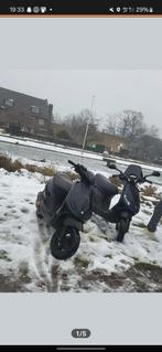 Piaggio zip 50cc 4takt 2022, Ophalen, Maximaal 45 km/u, Zip, Zo goed als nieuw