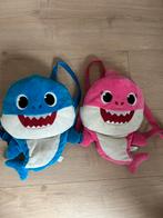 Baby shark rugzak blauw nog beschikbaar, Ophalen of Verzenden, Zo goed als nieuw, Overige typen