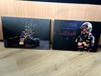 Max Verstappen Schilderijen / Canvas Doeken, Antiek en Kunst, Ophalen