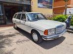 MERCEDES W123 300TD TURBODIESEL, Automaat, Wit, Mercedes-Benz, Stationwagon
