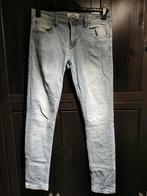 Mooie skinny jeans maat 33/34 FSBN, Ophalen of Verzenden, Gedragen, Blauw, W33 - W34 (confectie 48/50)