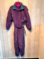 Warm fout skipak “Vintage” stijl, C&A, Gedragen, Pak, Maat 48/50 (M)