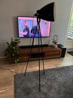 Staande lamp zwart, Ophalen, 150 tot 200 cm
