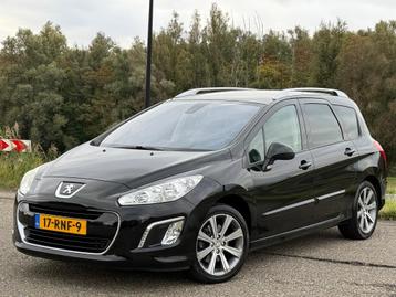 Peugeot 308 SW | 7P | Pano | Leer | Memory | Stoelverw | Led beschikbaar voor biedingen