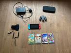 Nintendo switch, Spelcomputers en Games, Games | Nintendo Switch, 1 speler, Ophalen of Verzenden, Zo goed als nieuw, Vanaf 7 jaar