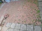 Gebruikte Waaltjes - Rode Stenen, Doe-het-zelf en Verbouw, Metselstenen, Ophalen of Verzenden, Gebruikt, Bakstenen