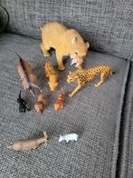 Set wilde dieren en geit en lam sinterklaas cadeautje, Ophalen of Verzenden, Jongen of Meisje