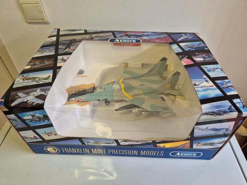 Franklin mint Diecast plane model 1:48, Verzamelen, Luchtvaart en Vliegtuigspotten, Nieuw, Schaalmodel, Ophalen of Verzenden