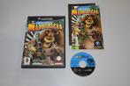 Nintendo Gamecube (NGC): Madagascar, Spelcomputers en Games, Avontuur en Actie, Gebruikt, 1 speler, Ophalen of Verzenden
