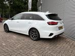 Kia Ceed Sportswagon 1.4 T-GDi GT-Line Navigatie | Camera |, Voorwielaandrijving, Euro 6, 4 cilinders, Wit