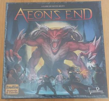 Aeons End - Indie Boards & Cards beschikbaar voor biedingen