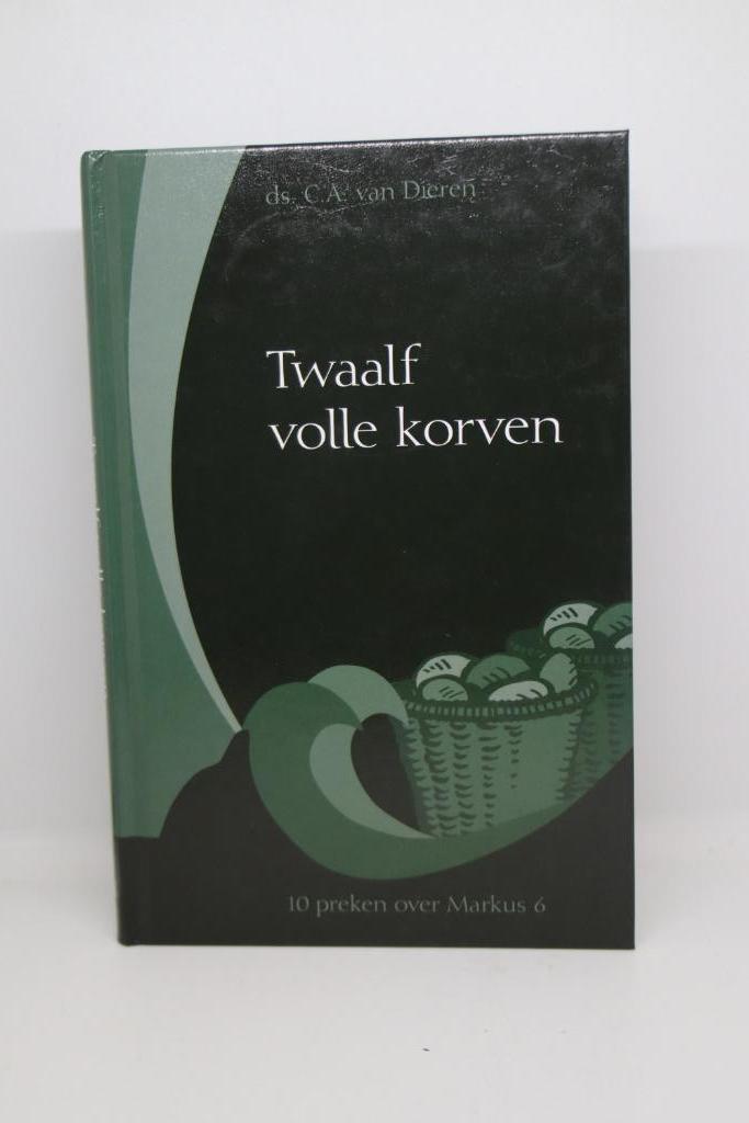 Twaalf volle korven - C.A. van Dieren, Boeken, Godsdienst en Theologie, Zo goed als nieuw, Ophalen of Verzenden