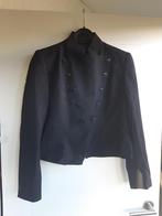 Jasje van Pauw maat 3, Kleding | Dames, Ophalen of Verzenden, Gedragen, Maat 38/40 (M), Zwart