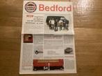 Bedford Bestel Brigade Folder, Ophalen of Verzenden, Gelezen