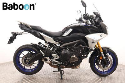 Yamaha Tracer 900 GT ABS (bj 2020), Motoren, Motoren | Schademotoren, Toermotor, Yamaha, meer dan 35 kW, ABS