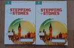 Stepping Stones ed 7.1 vwo+ 2 FLEX text/workbook A + B, Ophalen of Verzenden, Nieuw