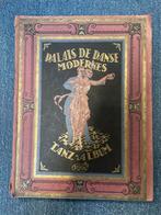 Oude bladmuziek uit 1919, Ophalen of Verzenden, Gebruikt, Artiest of Componist, Klassiek