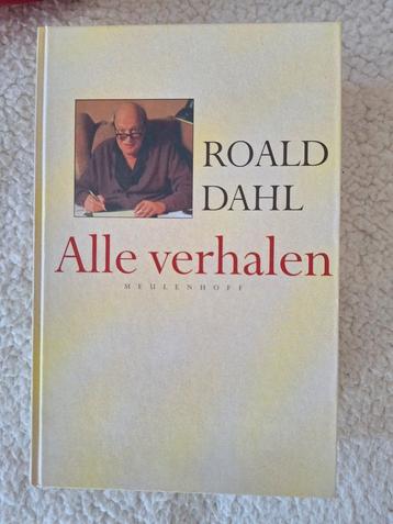 Roald Dahl - Alle verhalen beschikbaar voor biedingen