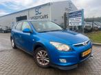 Hyundai i30 1.4 I Cvvt 2010 5DRS Airco Clima Elektr Ramen, Auto's, Hyundai, Stof, Zwart, 4 cilinders, 1396 cc