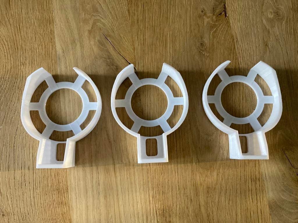 TP-Link Deco X20 of X60 wandbevestiging., Computers en Software, WiFi-versterkers, Ophalen, Zo goed als nieuw