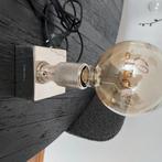 Lamp Riviera Maison met Love lamp, Minder dan 50 cm, Ophalen of Verzenden, Zo goed als nieuw, Glas