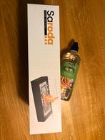 Saroda Bio-ethanol Tafelhaard - Nieuw in doos, Ophalen of Verzenden, Nieuw