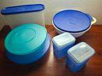 Tupperware schalen NIEUW, Huis en Inrichting, Keuken | Tupperware, Ophalen of Verzenden, Zo goed als nieuw, Wit, Bus of Trommel